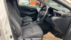 Toyota Corolla 2.0 VVT-i Hybrid Design 5dr CVT Hybrid Hatchback